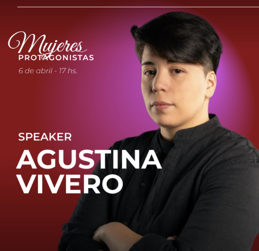 Agustina Vivero