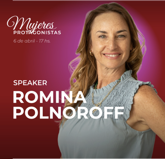 Romina Polnoroff